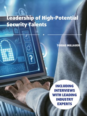 cover image of Leadership of High-Potential Security Talents